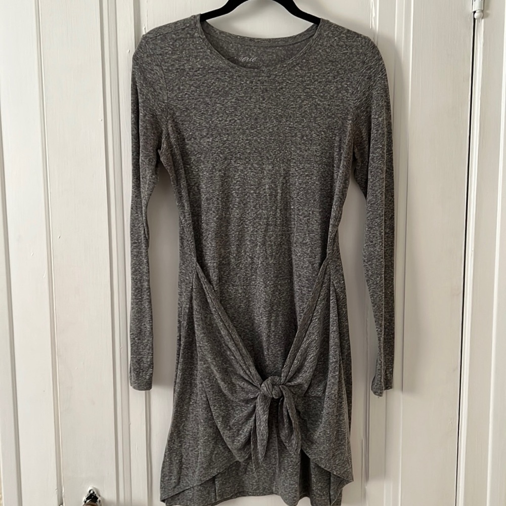Aerie wrap front dress